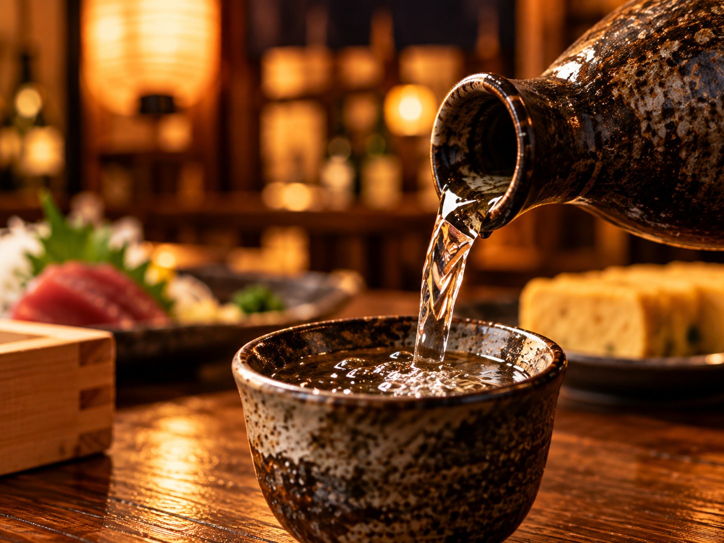 山形の地酒