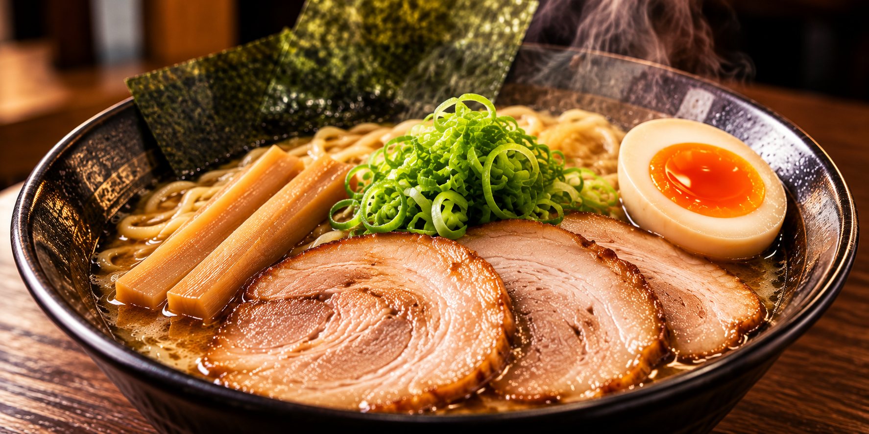 チャーシューめん