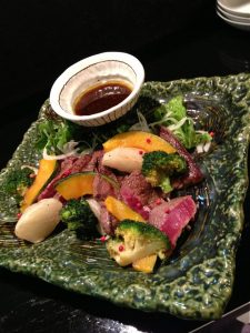 山形牛A5ランク ランプソテー