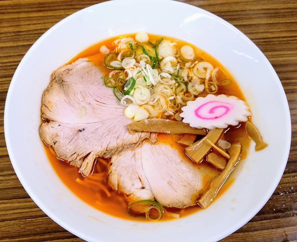 山形グルメみんなの食レポ 花やラーメン 山形んめちゃネット