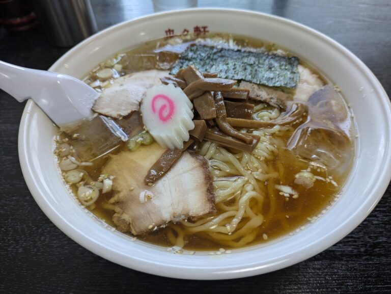 中華そば 来々軒