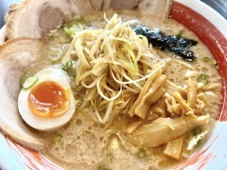麺屋いたがき
