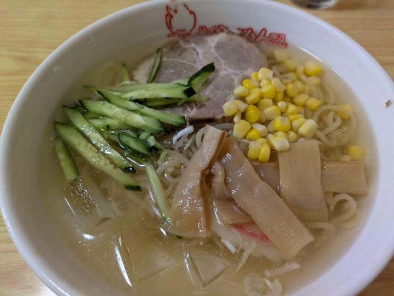 ハイらーめんデス宮内店