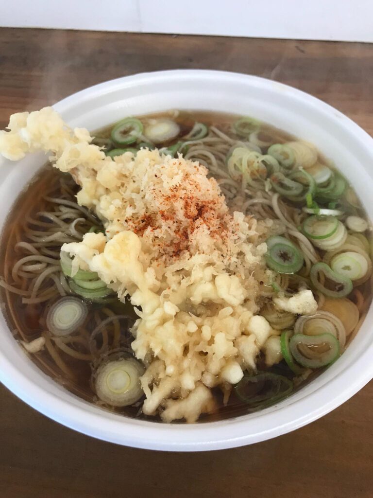 白糸の滝ドライブイン