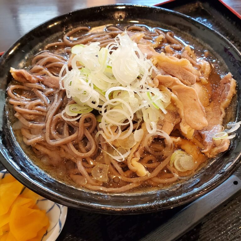 そば処 一庵