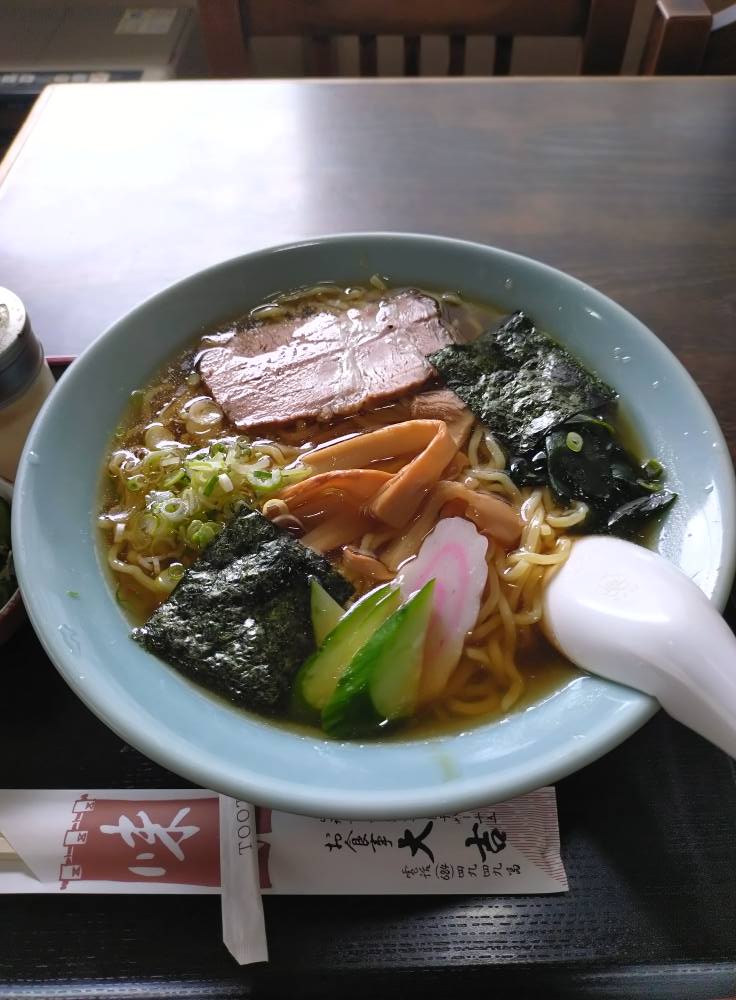 お食事 大吉
