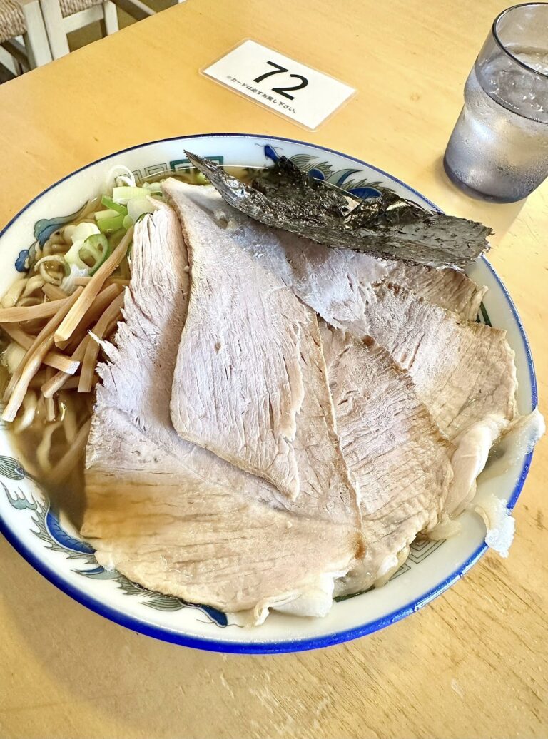 ケンチャンラーメン余目