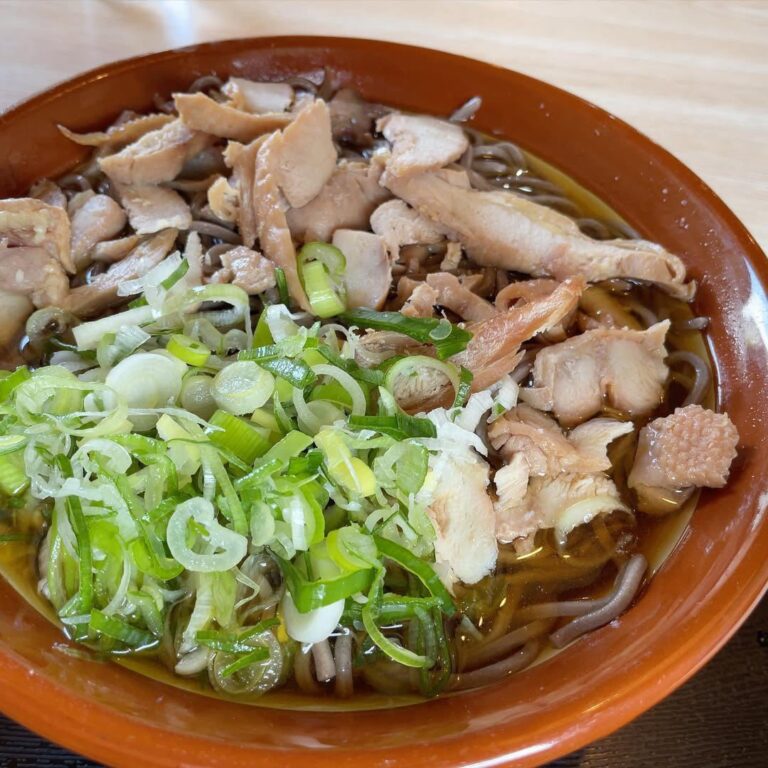 肉そば いろは 平野店