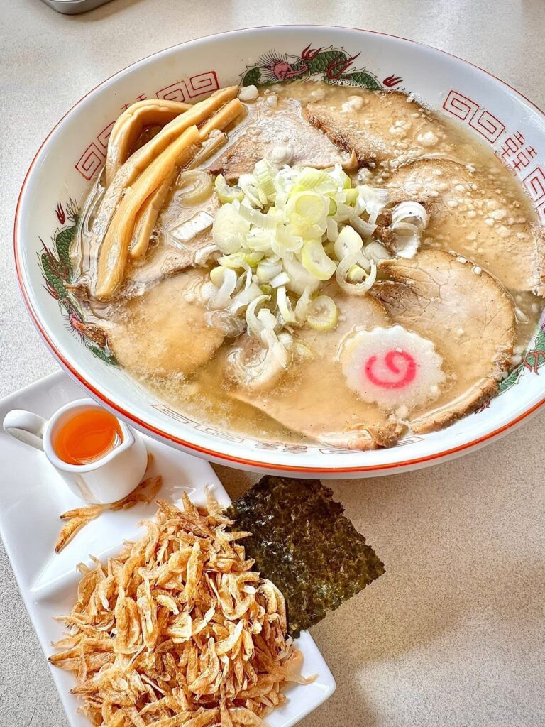 らぁめん WARA – FUKU