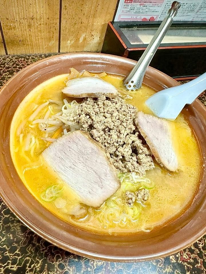 花のドライブイン