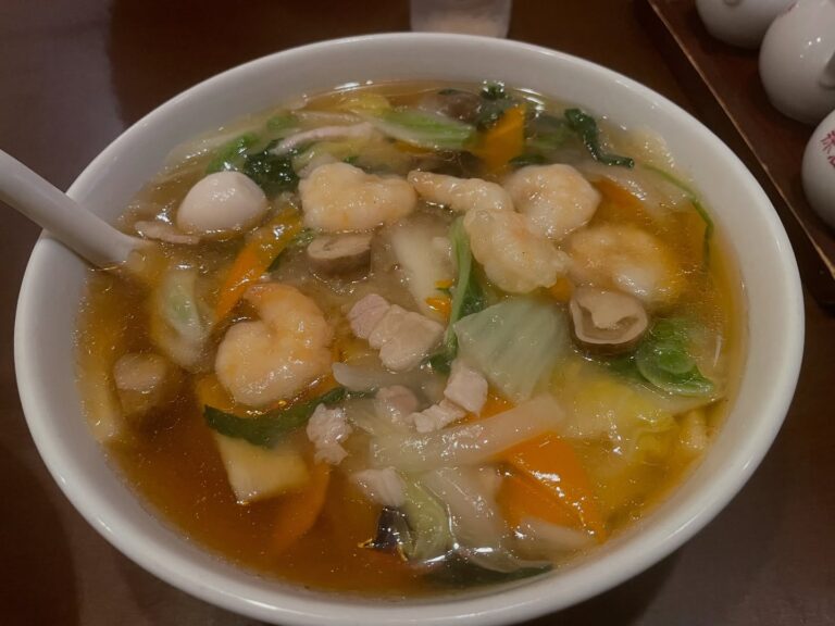 山形五十番飯店  上海厨房