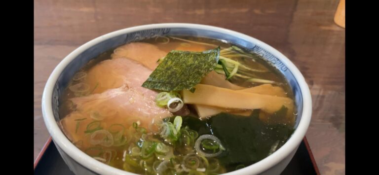 手打ちそば 港屋