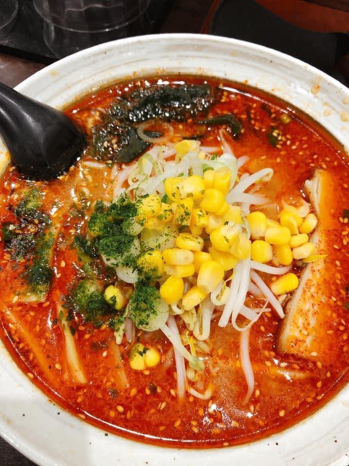 らーめん大好き だるまや 本店