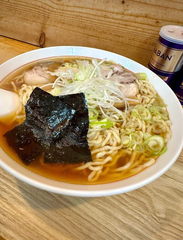 中華そば 田代食堂