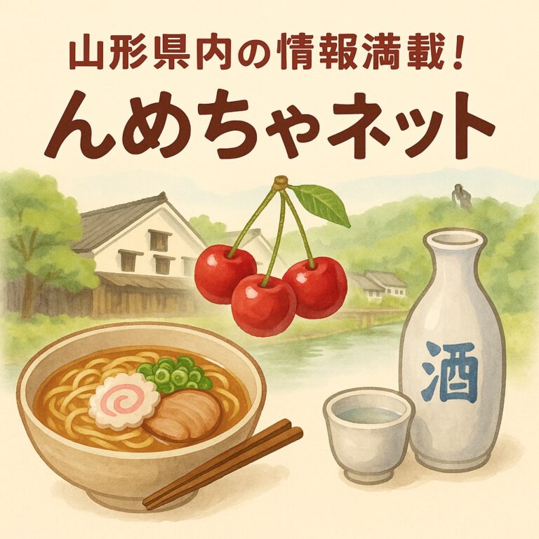 「んめちゃネット」とは？