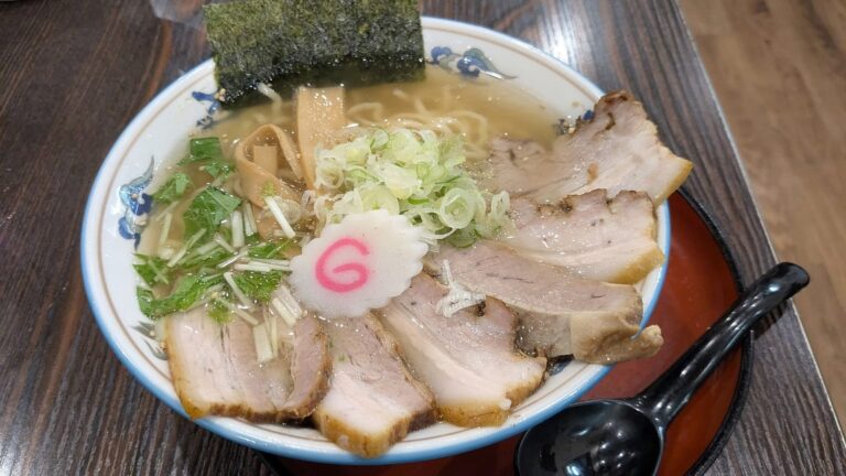 寅真ラーメン
