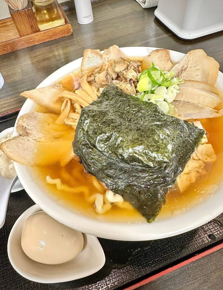 麺屋酒田 本店