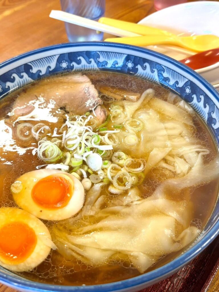 麺工房 さらしな