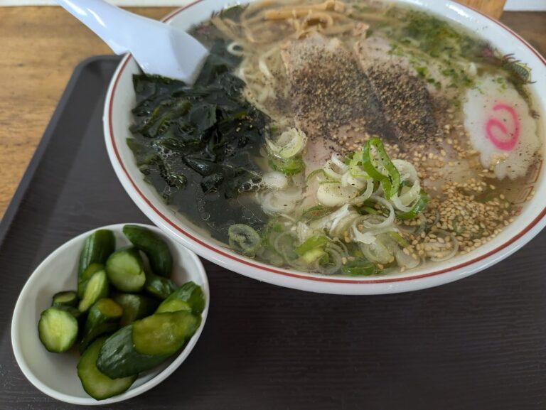 醤々ラーメン 総本店
