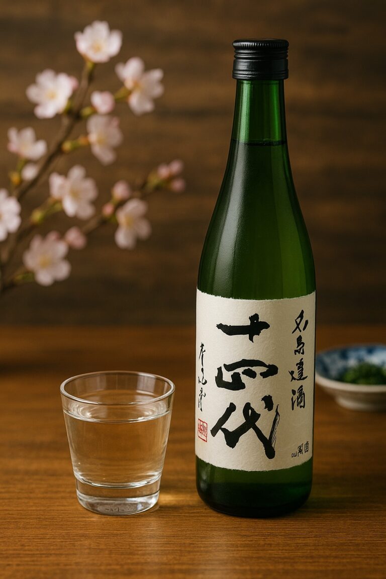 山形で楽しめる酒蔵めぐり