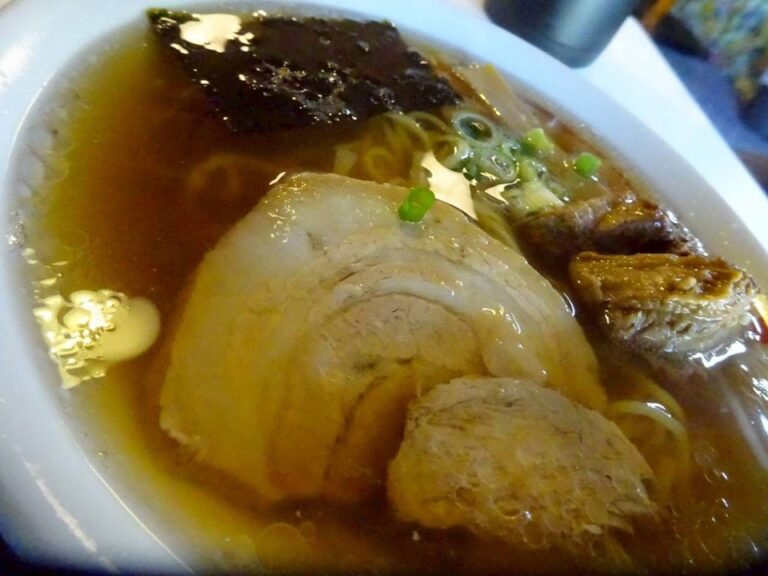 きじまラーメン