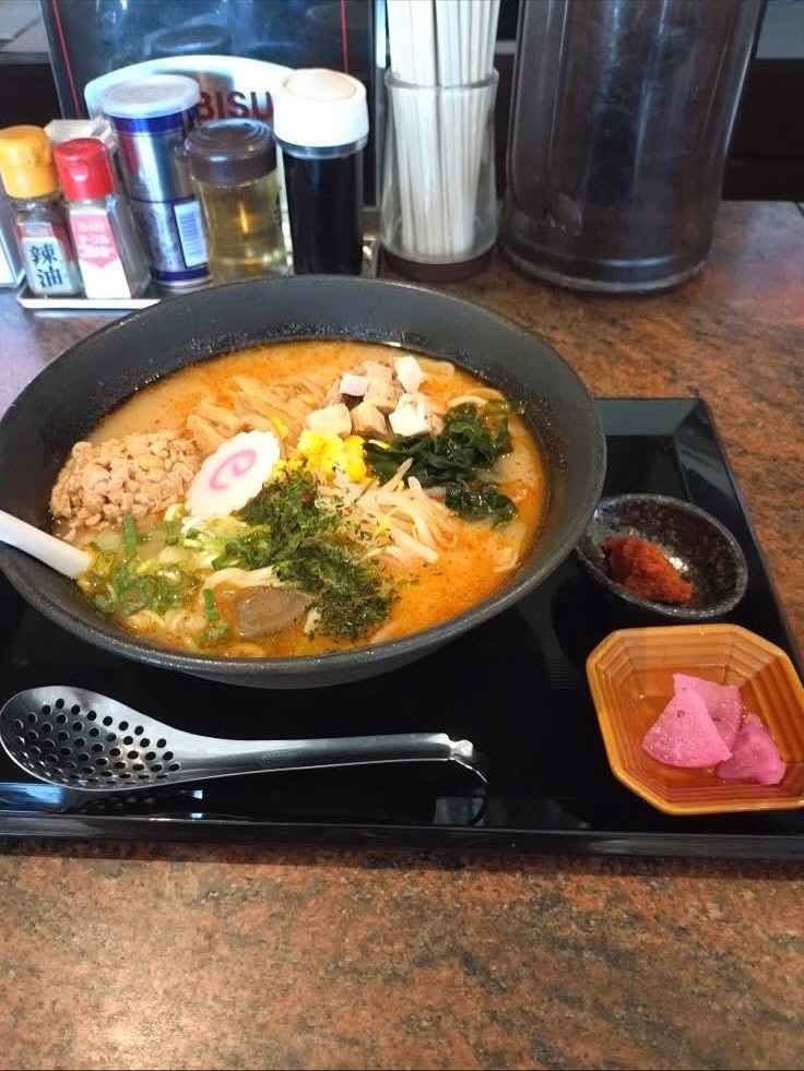 らーめん福
