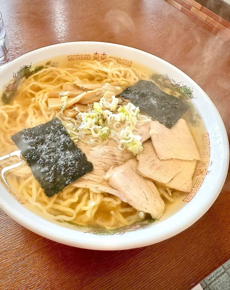 中華そば 八千代