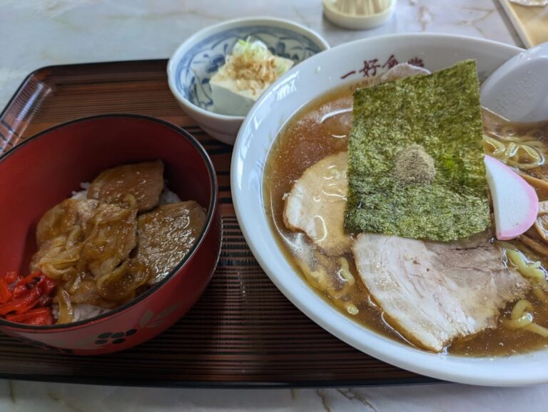 一好食堂