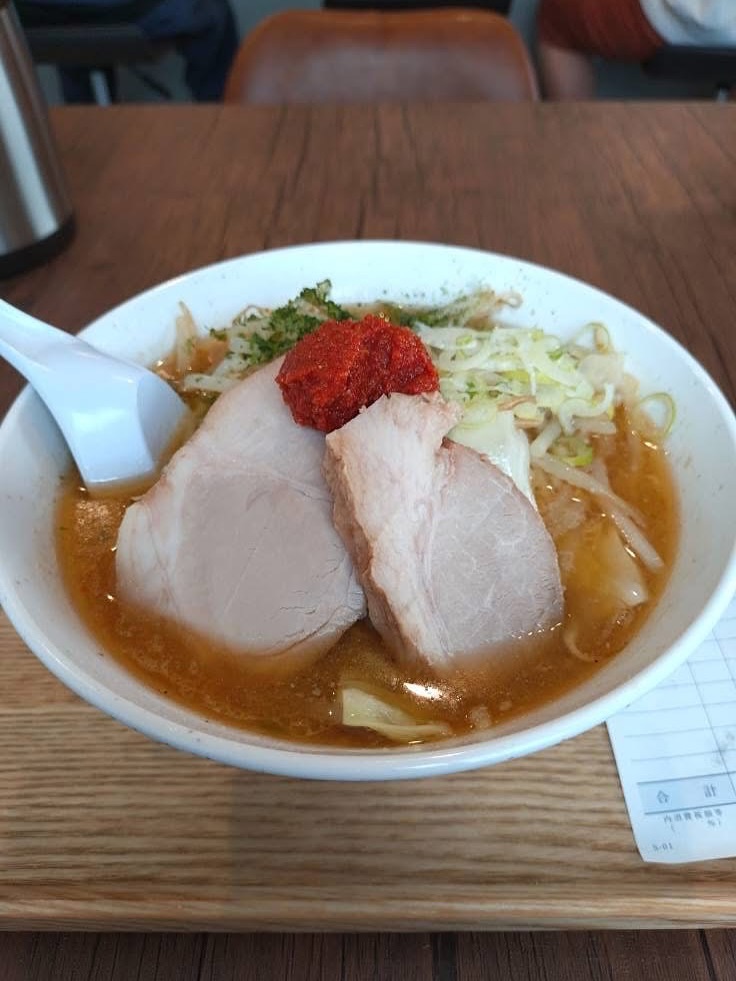 肉と米と時々らーめん