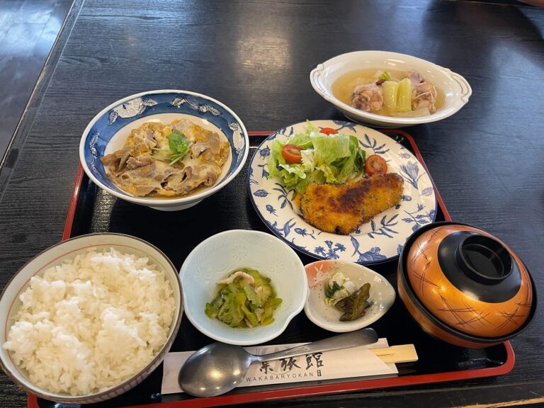 若葉旅館