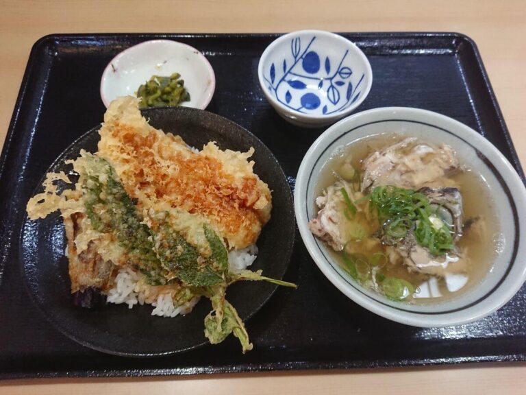 定食もとちゃん