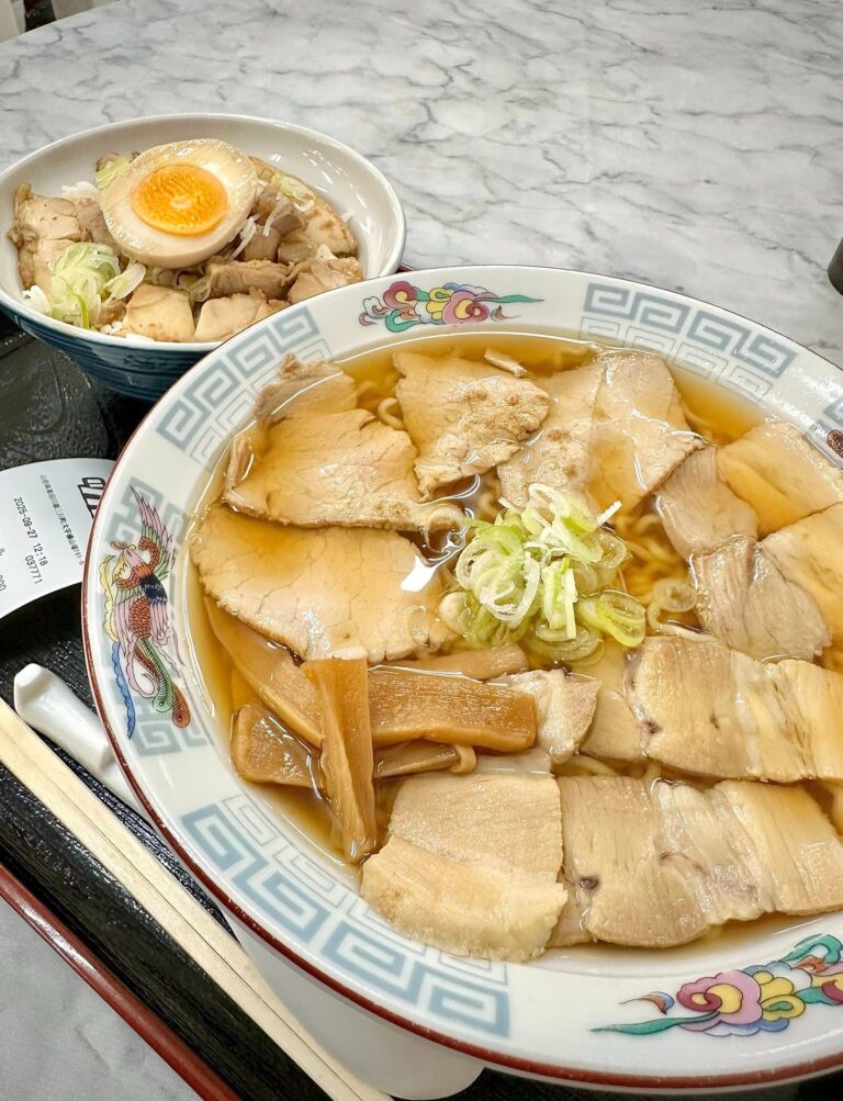 ラーメン翼