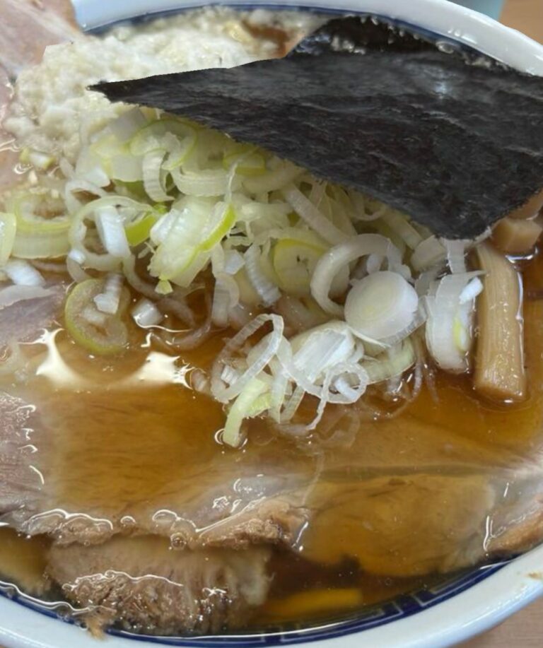 らぁ麺と肴 榊