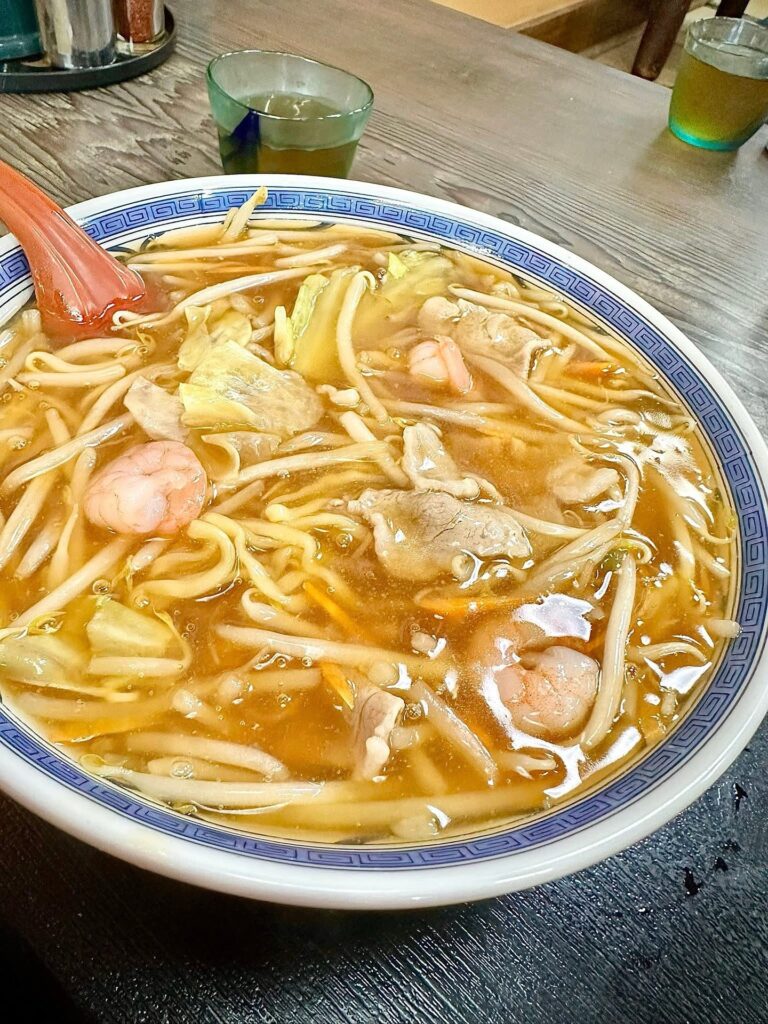 川村食堂