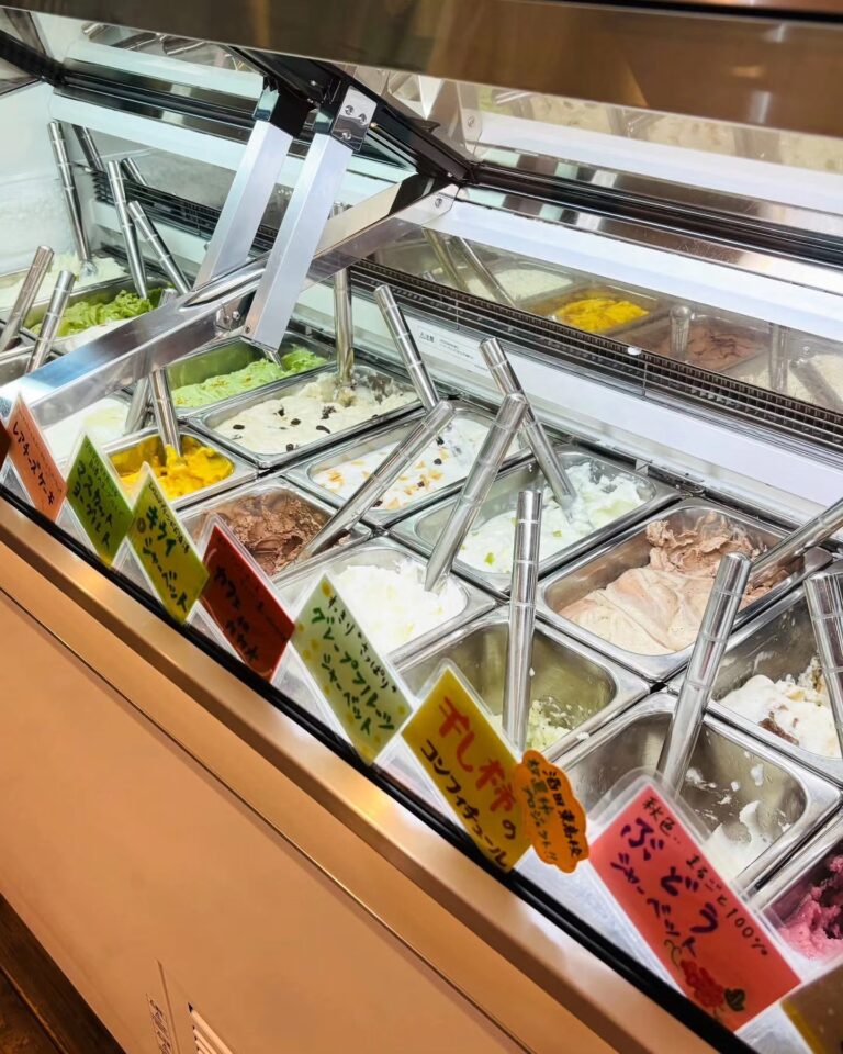 カフェ e ジェラート モアレ
