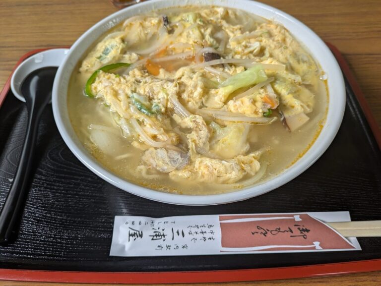 三浦屋そばや