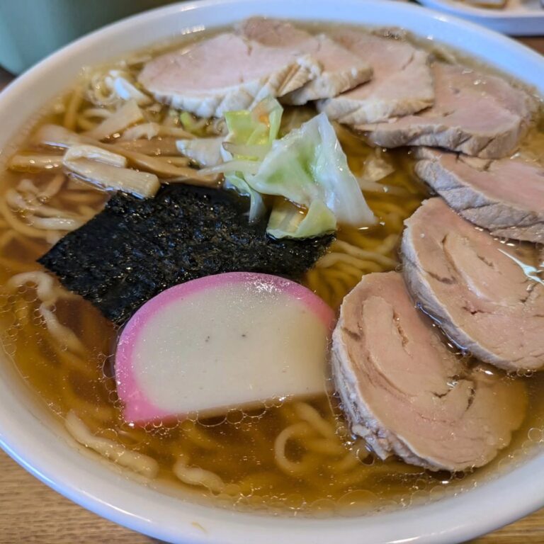 麺屋  幸來軒
