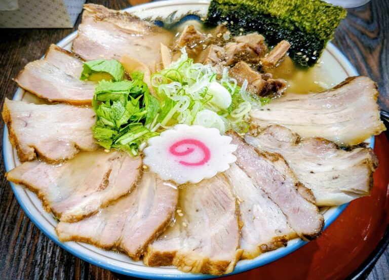 寅真ラーメン
