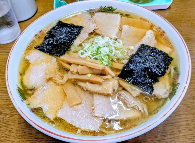 中華そば 八千代