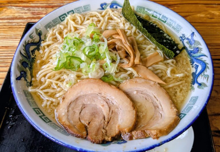 中華蕎麦 春馬