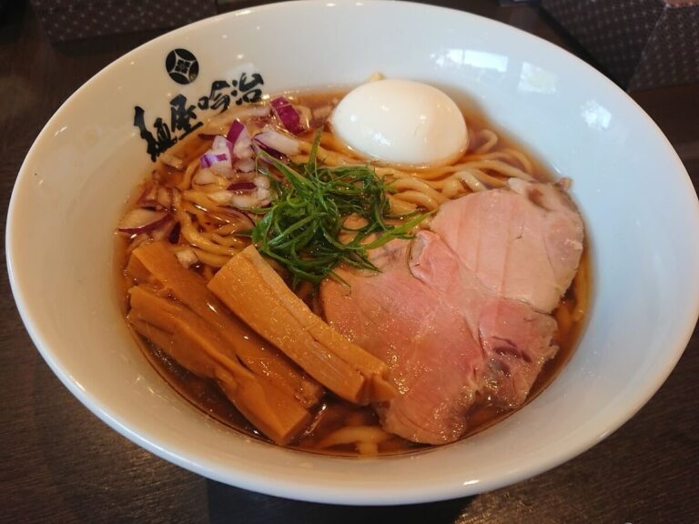 麺屋吟治