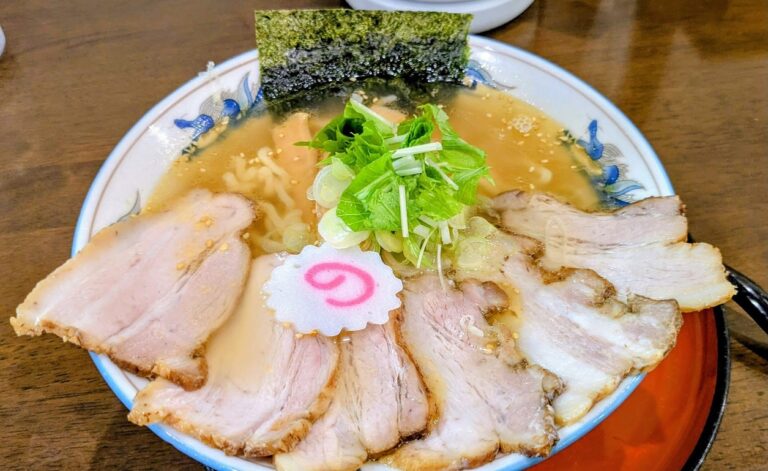 寅真ラーメン