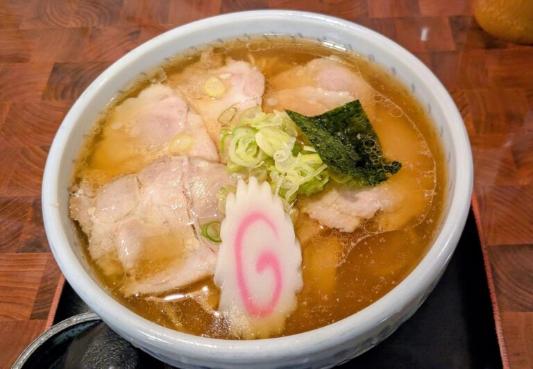 手打ちそば 港屋