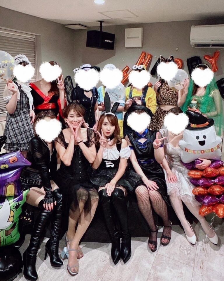 ハロウィンイベント開催👻