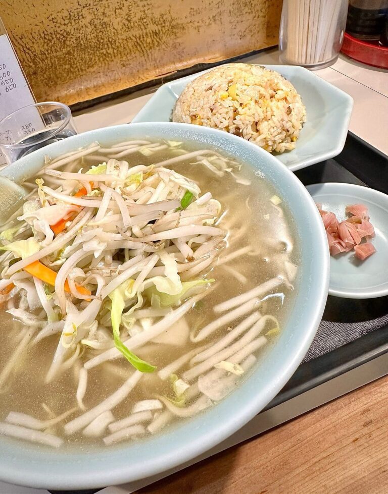 銀華飯店