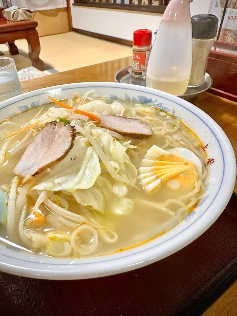 大来軒/上安町支店