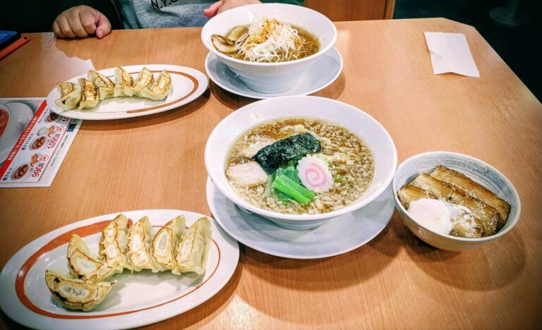 幸楽苑 上山店
