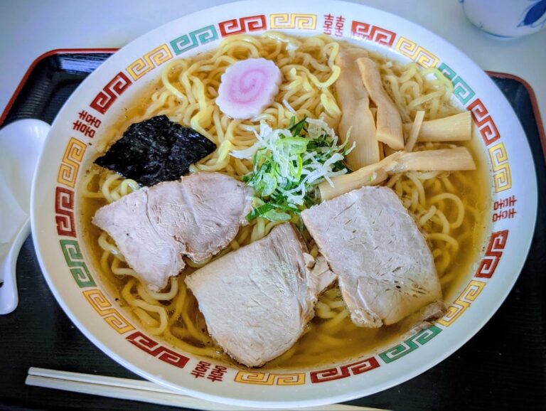 武田そば屋