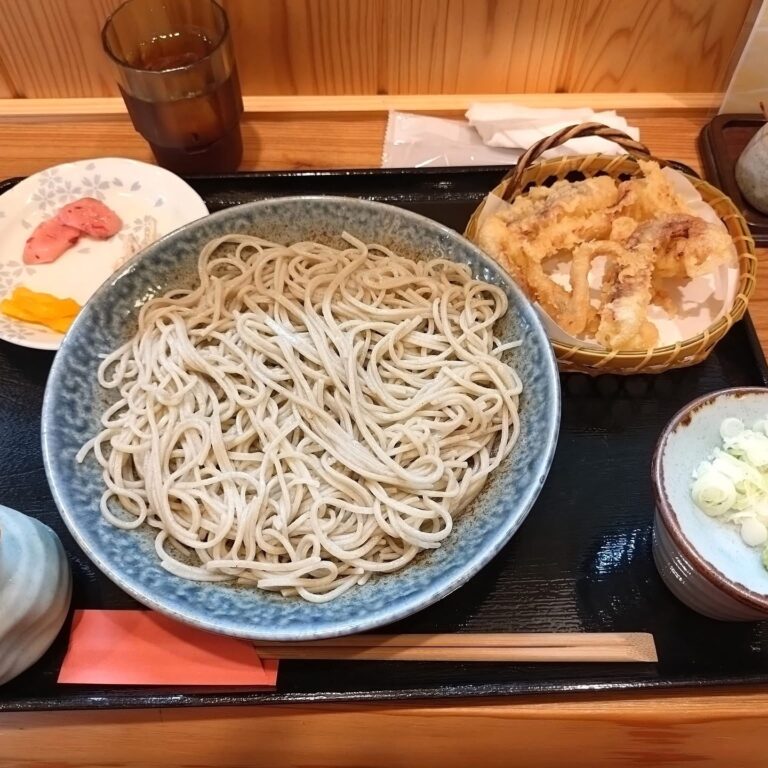 蕎麦屋 きだろ