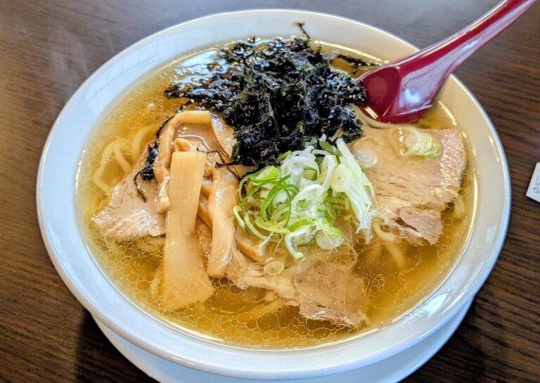 麺や 一陽